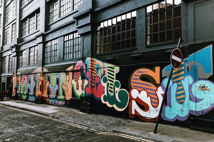 London East End - Guided Walking Tour 12 guests 2,5h - What the guide adds to the experience