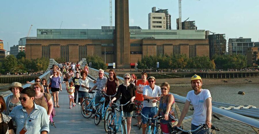 London: East London Town 3.5-Hour Bike Tour - Why this bike ride shows London at its most varied