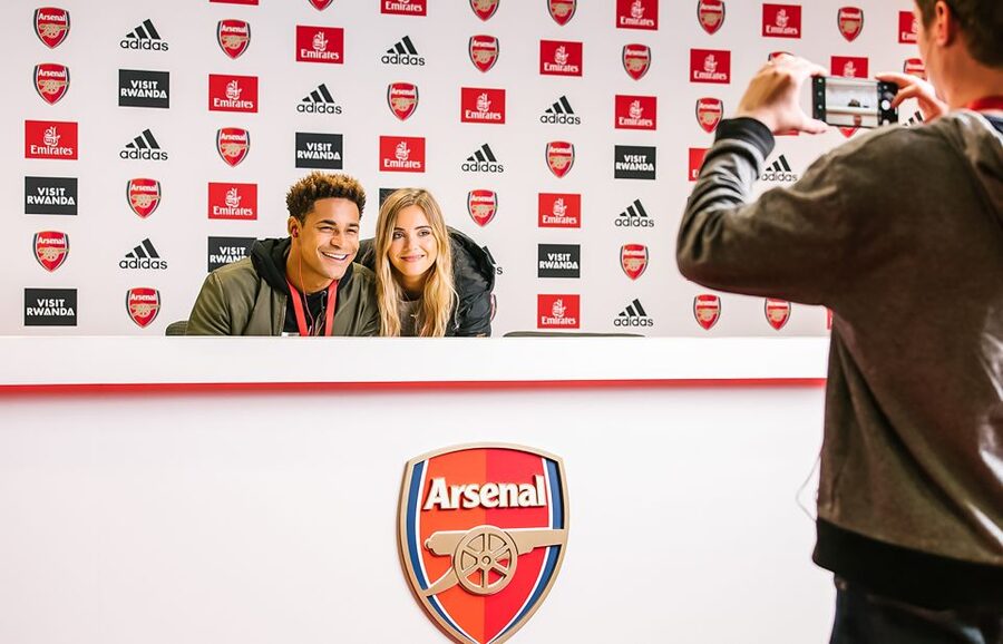 London: Emirates Stadium Entry Ticket and Audio Guide - Key points about the Emirates Stadium visit