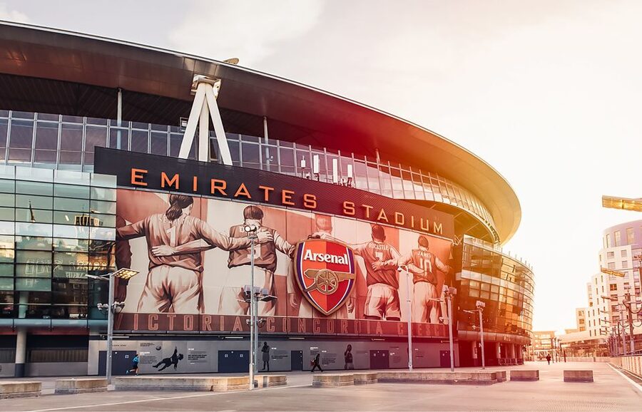 London: Emirates Stadium Entry Ticket and Audio Guide - The Arsenal Museum and its major objects