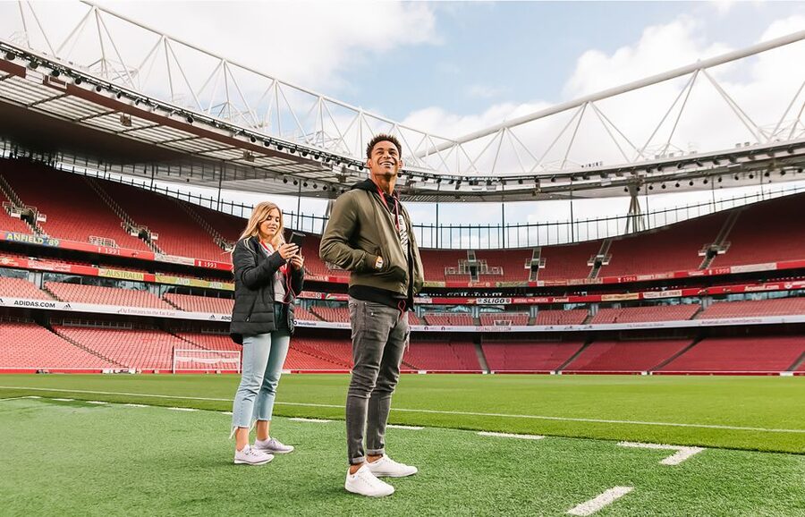 London: Emirates Stadium Entry Ticket and Audio Guide - How long the tour takes and how to plan your visit