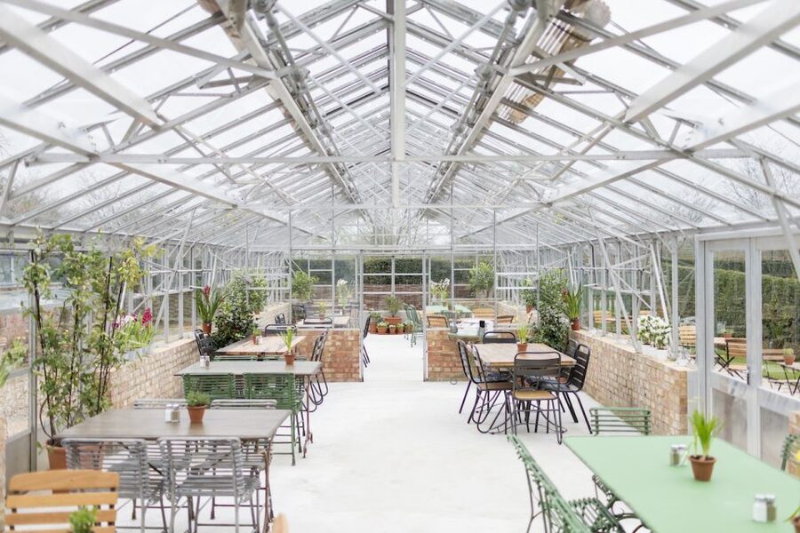 London: Entry Ticket to Eltham Palace and Gardens - The dining room’s geometric details