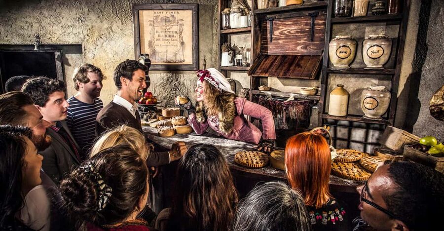 London: Entry Ticket to London Dungeon - Accessibility and practical restrictions