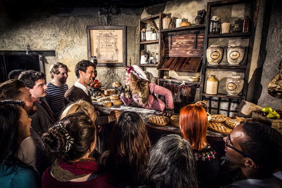 London: Entry Ticket to London Dungeon - Whitechapel, Jack the Ripper, and the changing mood