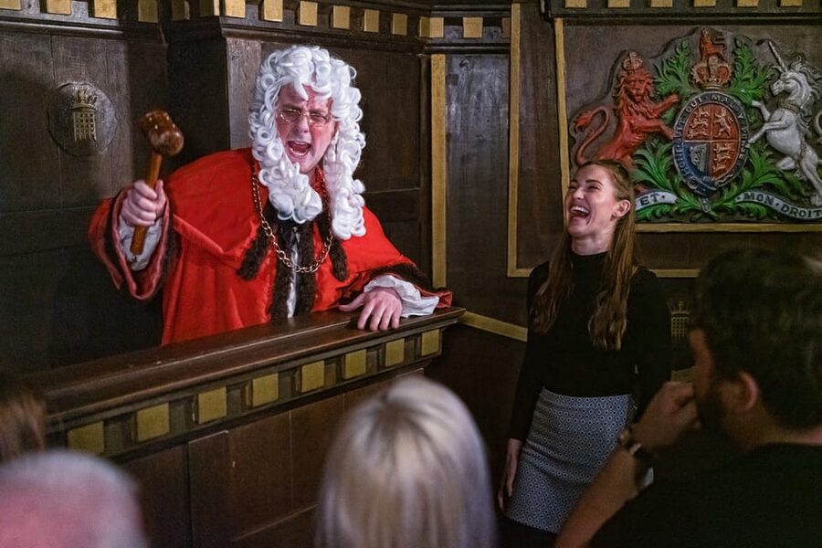 London: Entry Ticket to London Dungeon - The Dungeon Tavern is worth leaving time for