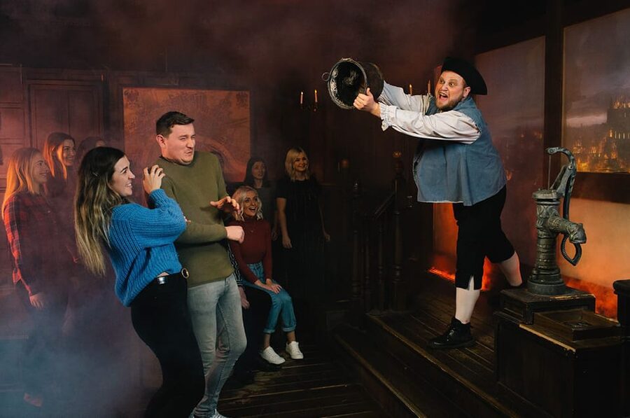 London: Entry Ticket to London Dungeon - Is the $36 ticket good value?