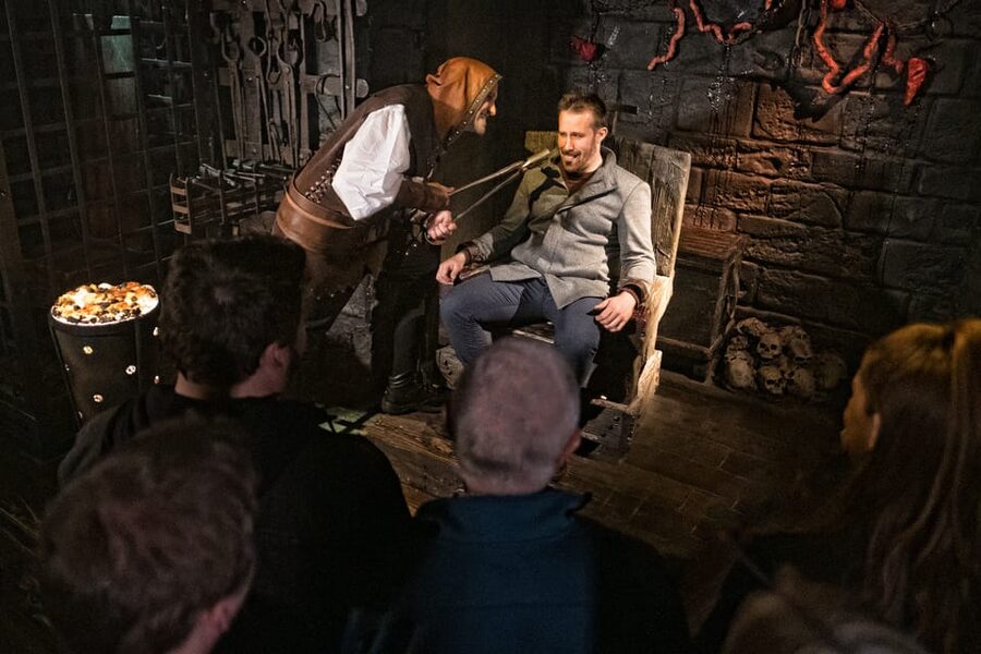 London: Entry Ticket to London Dungeon - Who will enjoy this most?