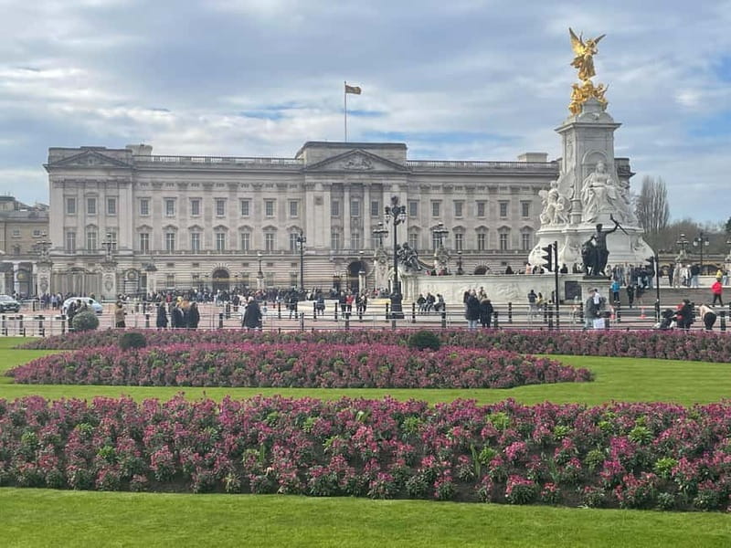 London: Essential Tour and Changing of the Guard, in Spanish - Why this route works for a first look at London