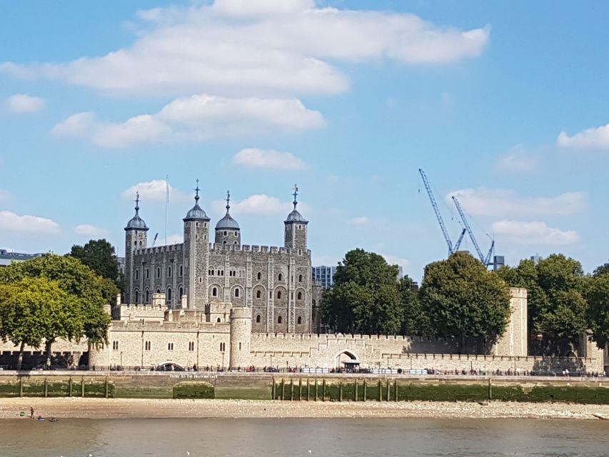 London: Explore The Tower of London & Tower Bridge! - The Tube transfer to the Tower