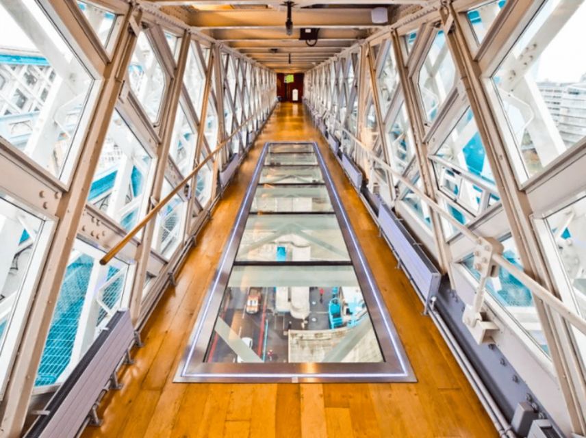 London: Explore The Tower of London & Tower Bridge! - Tower Bridge above the Thames