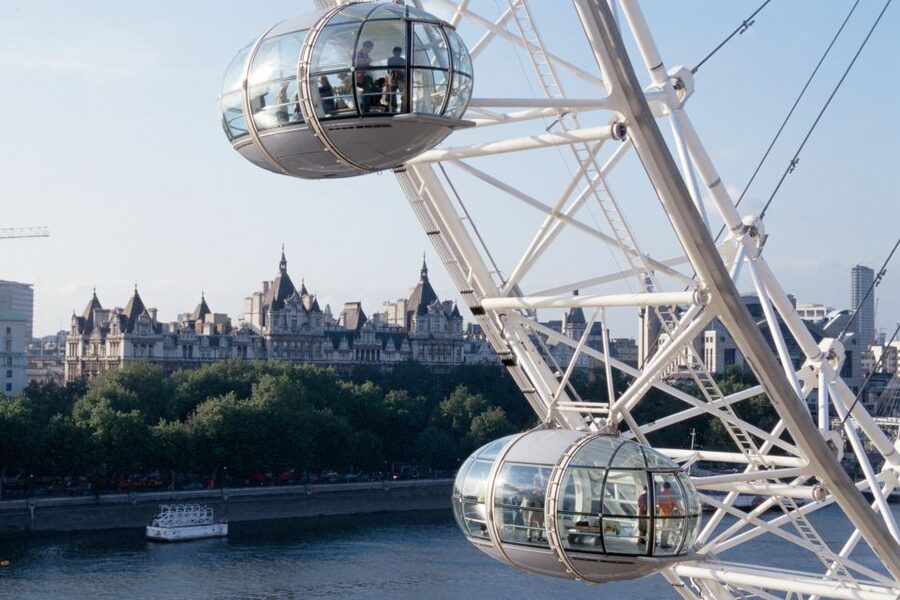 London Eye Private Capsule Experience for Couples or Groups - Who will get the most from this ride