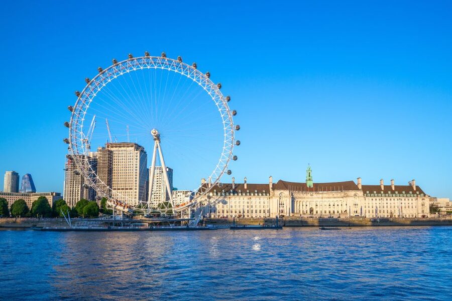 London Family-Friendly Walking Tour with Fun Activities - The 3-hour option adds the London Eye