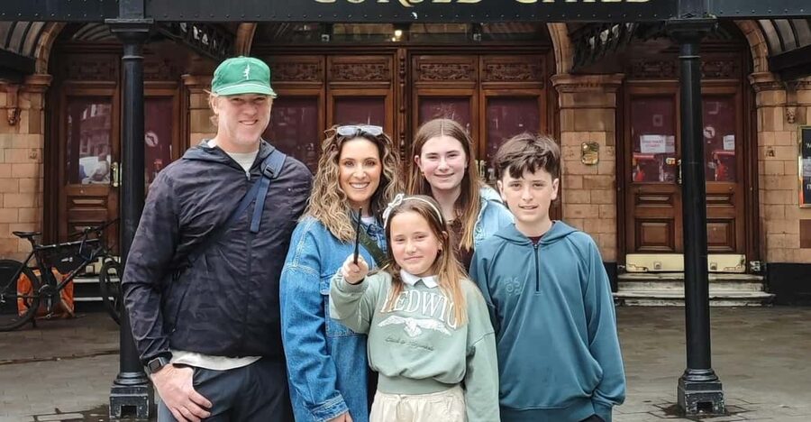 London: Family Harry Potter Movie Locations Tour (Private) - Key points to know before booking
