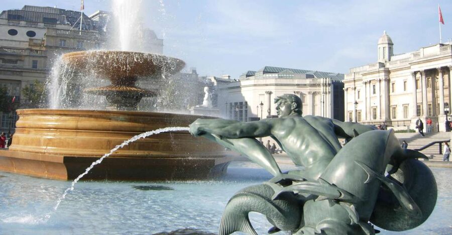 London: Famous Landmarks of the City by Car - London’s major sights without the usual footwork