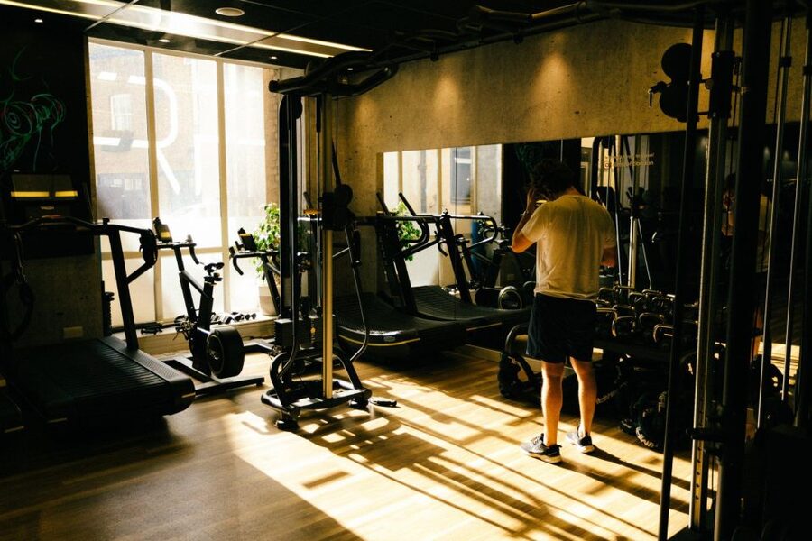 London Fitness Pass - The 15-day activation period