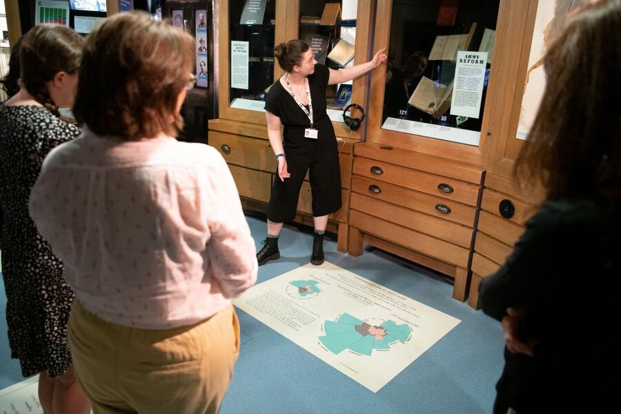 London: Florence Nightingale Museum Ticket - Why Florence Nightingale’s lamp still matters