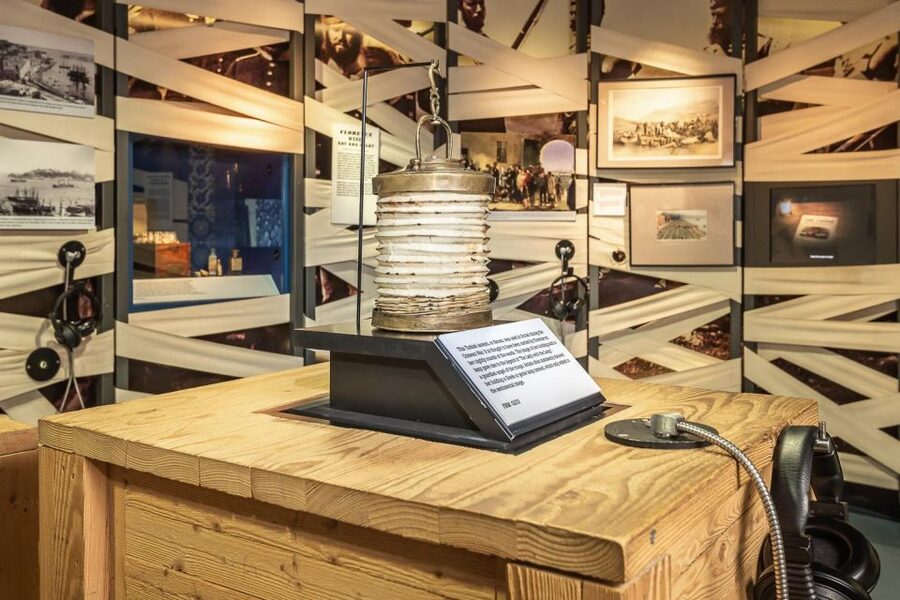 London: Florence Nightingale Museum Ticket - The Crimean War story and the work behind the legend