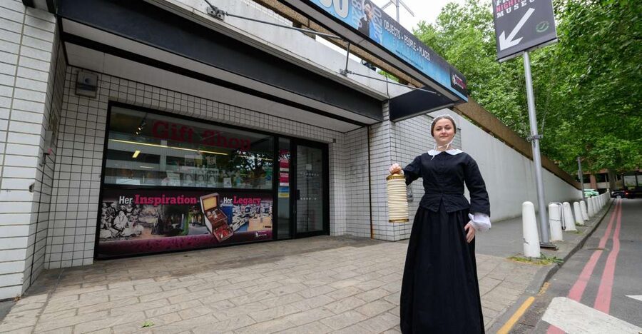 London: Florence Nightingale Museum Ticket - From wealthy family to determined nurse