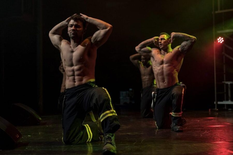 London: Forbidden Nights Male Strip Show and After-Party - What kind of night is Forbidden Nights?
