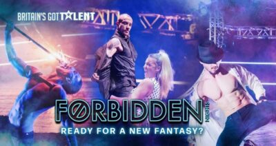 Forbidden Nights Male Strip Show and After-Party