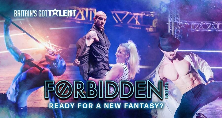 London: Forbidden Nights Male Strip Show and After-Party - Arriving at Infernos Clapham