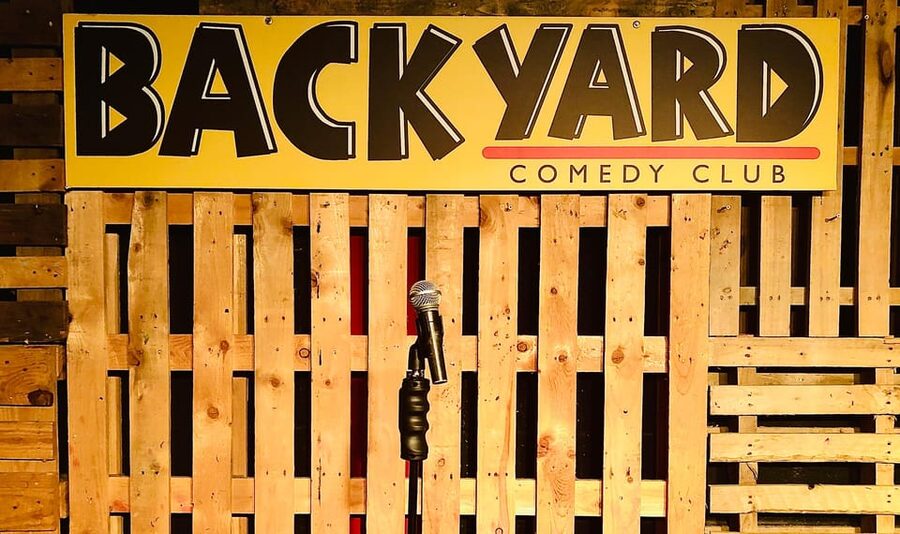 London: Friday Night at The Backyard Comedy Club - Key points about Friday at Backyard
