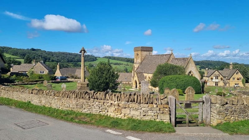 London: Full Day Cotswolds Tour with Shakespeare's Stratford - Key things to know before you book