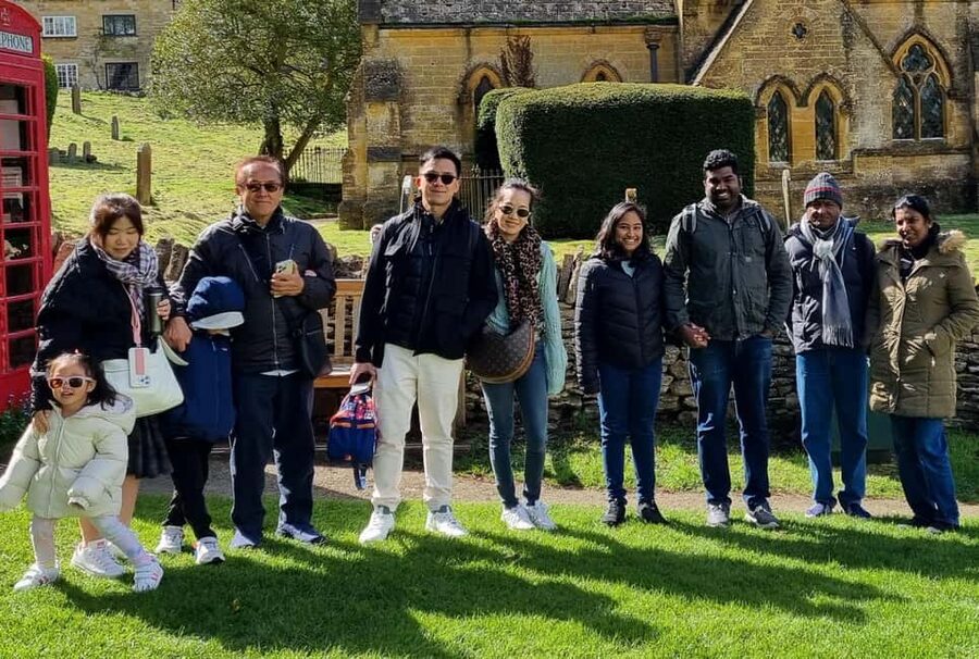 London: Full Day Cotswolds Tour with Shakespeare's Stratford - Chipping Campden brings the first proper village walk