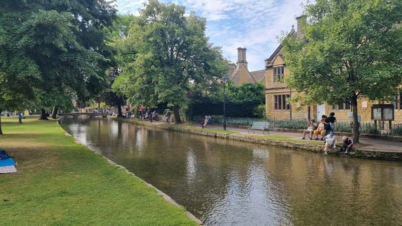 London: Full Day Cotswolds Tour with Shakespeare's Stratford - Stratford-upon-Avon gives the day a literary opening