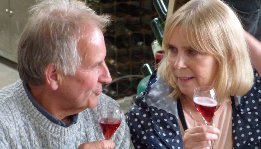 London: Full-Day English Wine Tour with Lunch - Lunch around 1 PM, with one small point to clarify