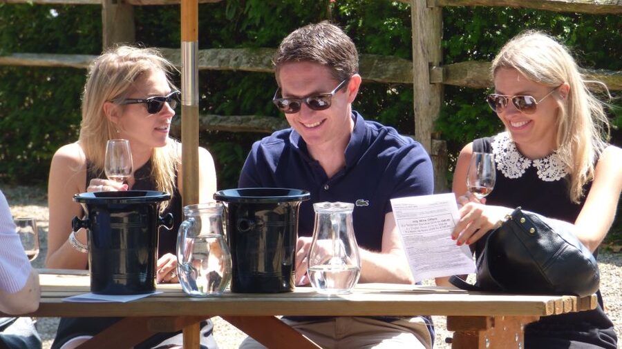 London: Full-Day English Wine Tour with Lunch - What the guide adds to the experience