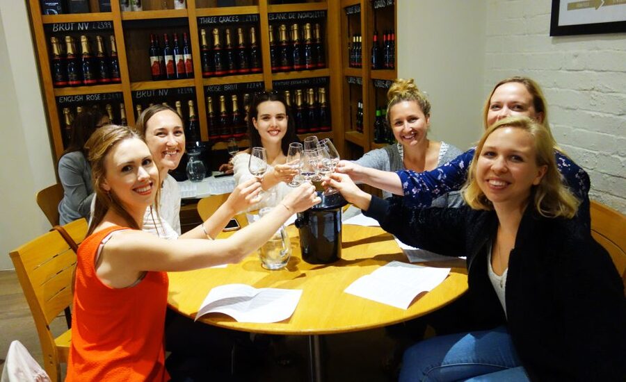 London: Full-Day English Wine Tour with Lunch - Who should book this day out?