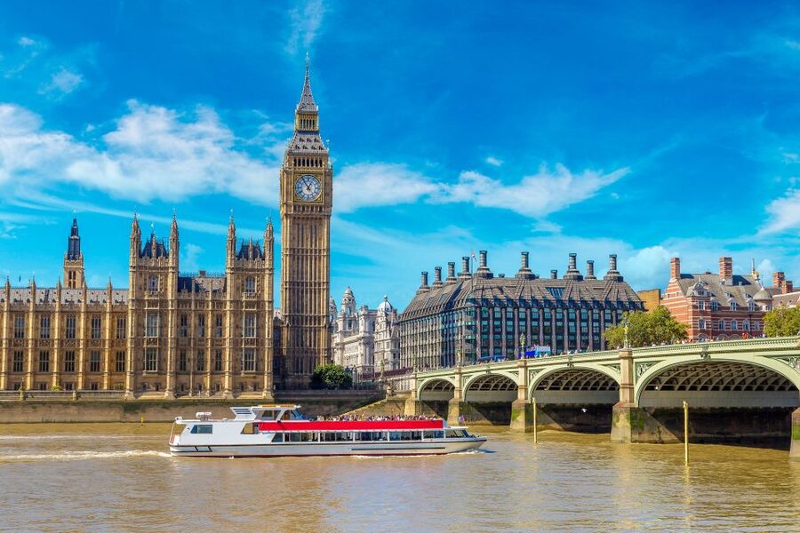 London: Full-Day London Bus Tour - One long day for London’s biggest sights