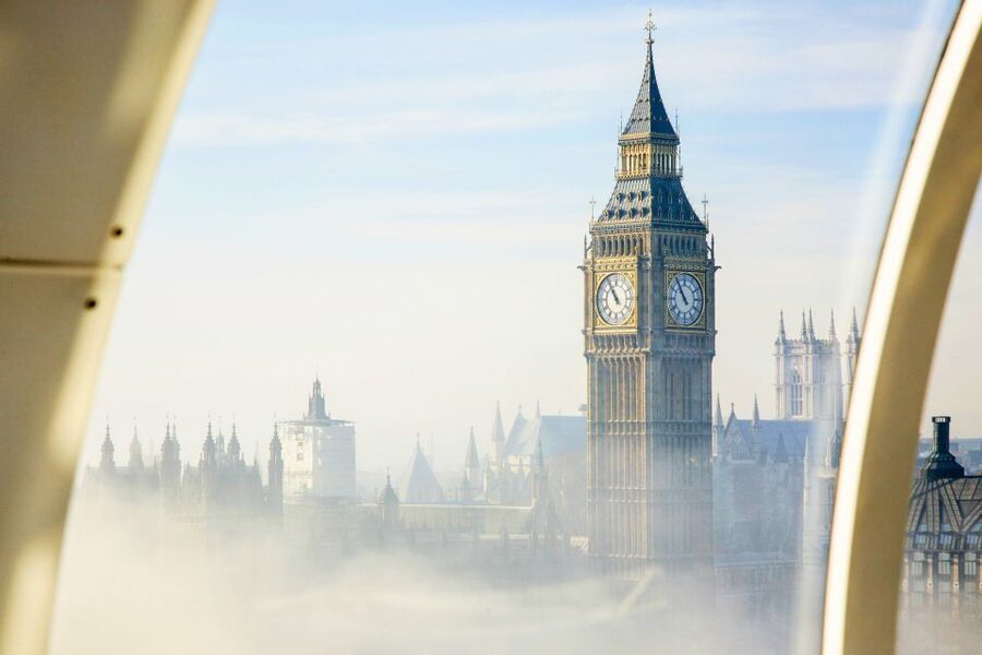 London: Full-Day London Bus Tour - A Thames boat ride with a different view of London