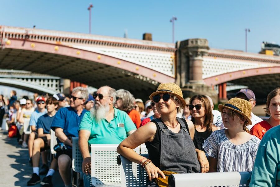 London: Full Day Tower, St. Paul's, Cruise & Eye Experience - Should you book the London highlights day?