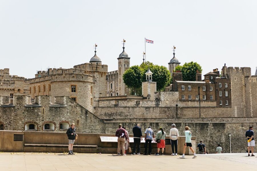 London: Full Day Tower, St. Paul's, Cruise & Eye Experience - Is $171 a fair price?