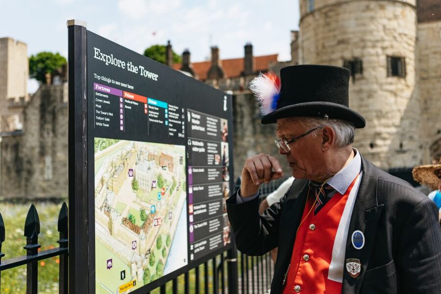 London: Full Day Tower, St. Paul's, Cruise & Eye Experience - Buckingham Palace and the changing guard