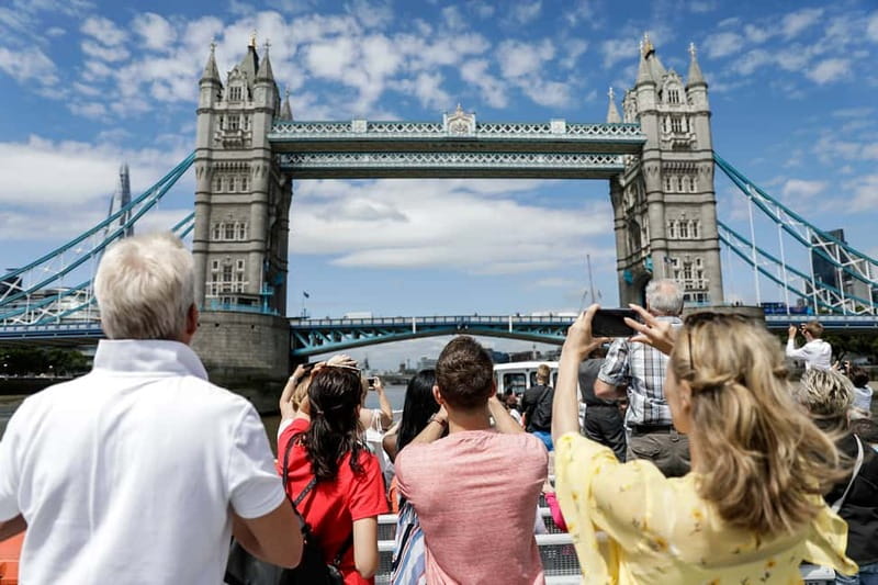 London: Fully Flexible River Thames Sightseeing Pass - Price and value at $18.79