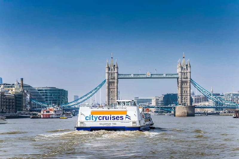 London: Fully Flexible River Thames Sightseeing Pass - Booking flexibility and practical planning