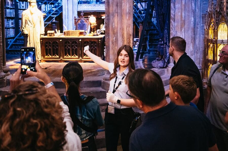 London: Fully-Guided Making of Harry Potter Tour - Why the guided visit changes the studio experience