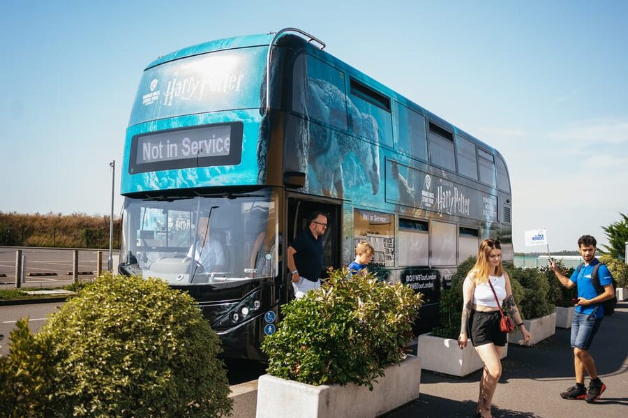 London: Fully-Guided Making of Harry Potter Tour - Food, queues, and the practical cost of a long day