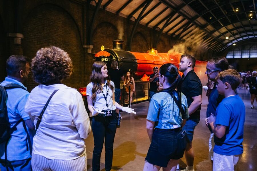 London: Fully-Guided Making of Harry Potter Tour - Is $129 good value?