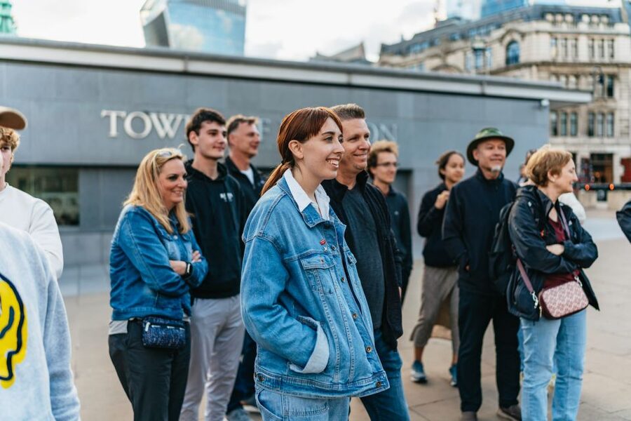 London: Ghastly Ghosts 2-Hour Walking Tour - Is $33 fair for two hours?