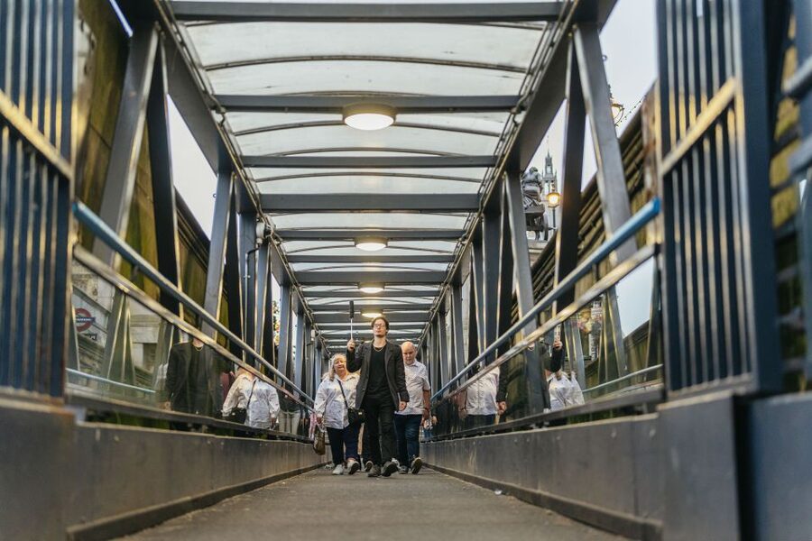London: Ghost Walk and River Thames Boat Ride - Key things to know before you book