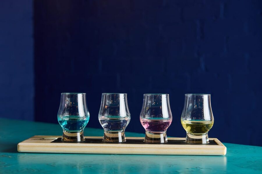 London: Gin Tasting & Masterclass - Key points to know before booking