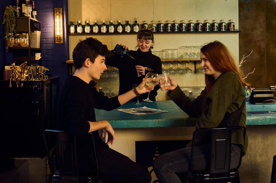 London: Gin Tasting & Masterclass - How the short itinerary works