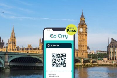 Go City Explorer Pass® – Tickets for 2-7 Attractions