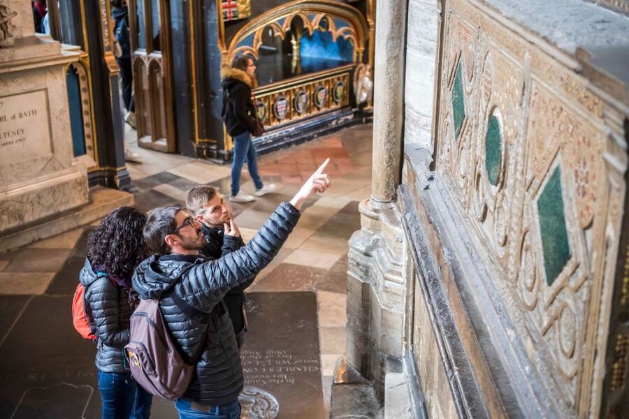 London: Go City Explorer Pass® - Tickets for 2-7 Attractions - Museums, palaces, and quieter choices