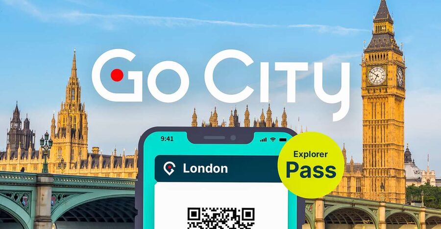 London: Go City Explorer Pass® - Tickets for 2-7 Attractions - Who gets the best value from $72