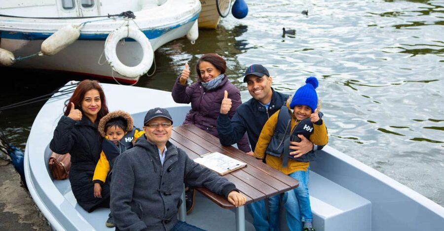 London: GoBoat Rental in Kingston upon Thames - Key points to know before booking